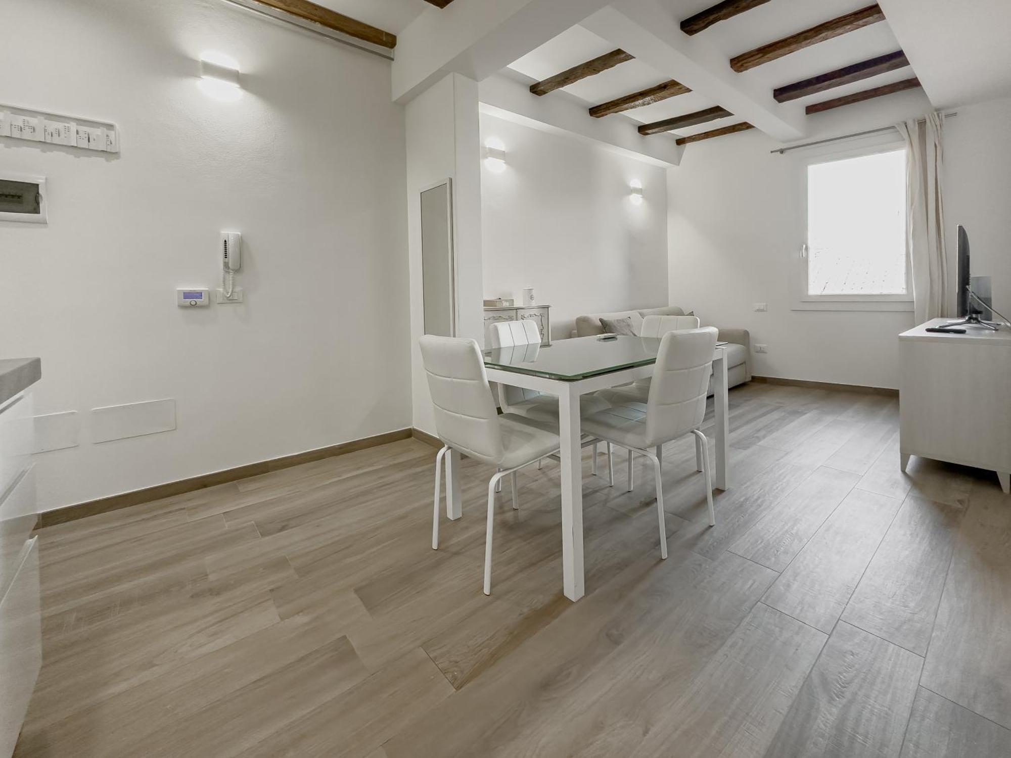 Realkasa Canonica Apartment Болонья Екстер'єр фото