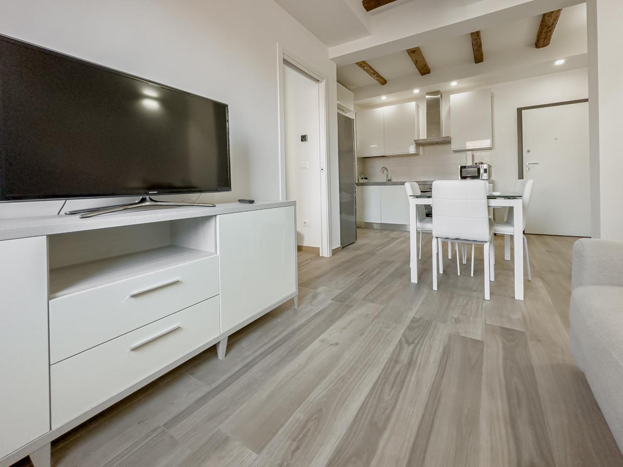 Realkasa Canonica Apartment Болонья Екстер'єр фото