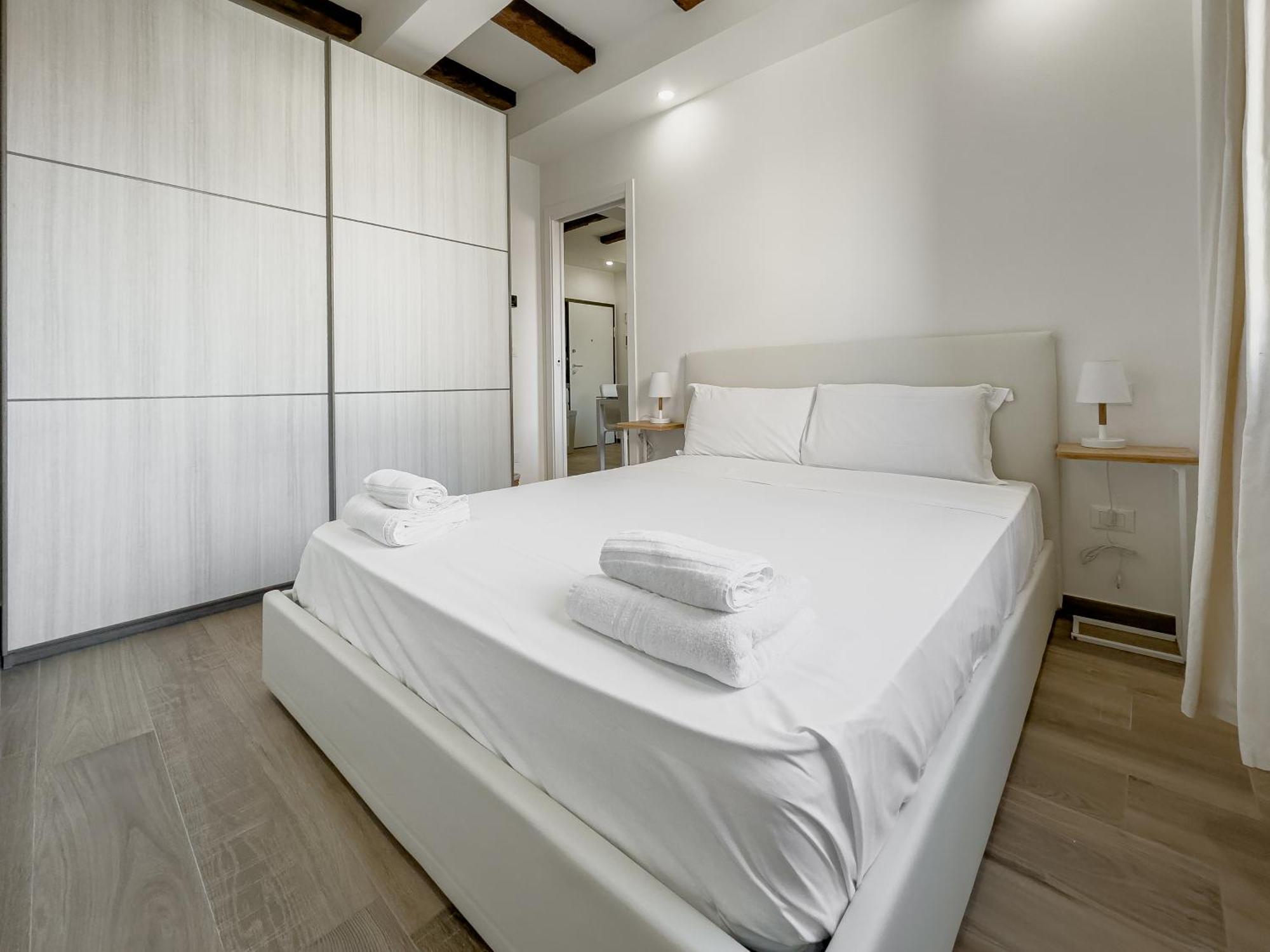 Realkasa Canonica Apartment Болонья Екстер'єр фото