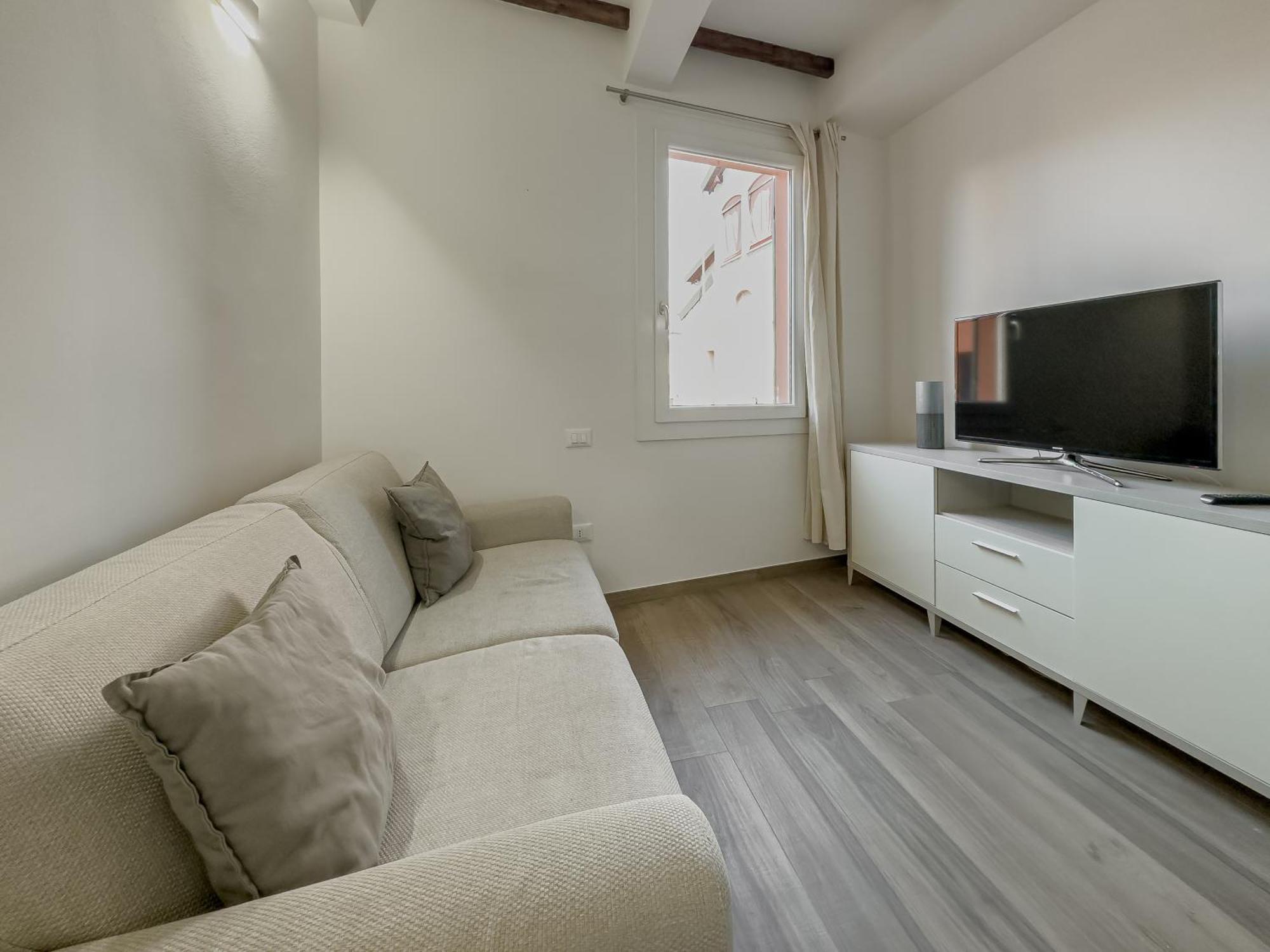 Realkasa Canonica Apartment Болонья Екстер'єр фото