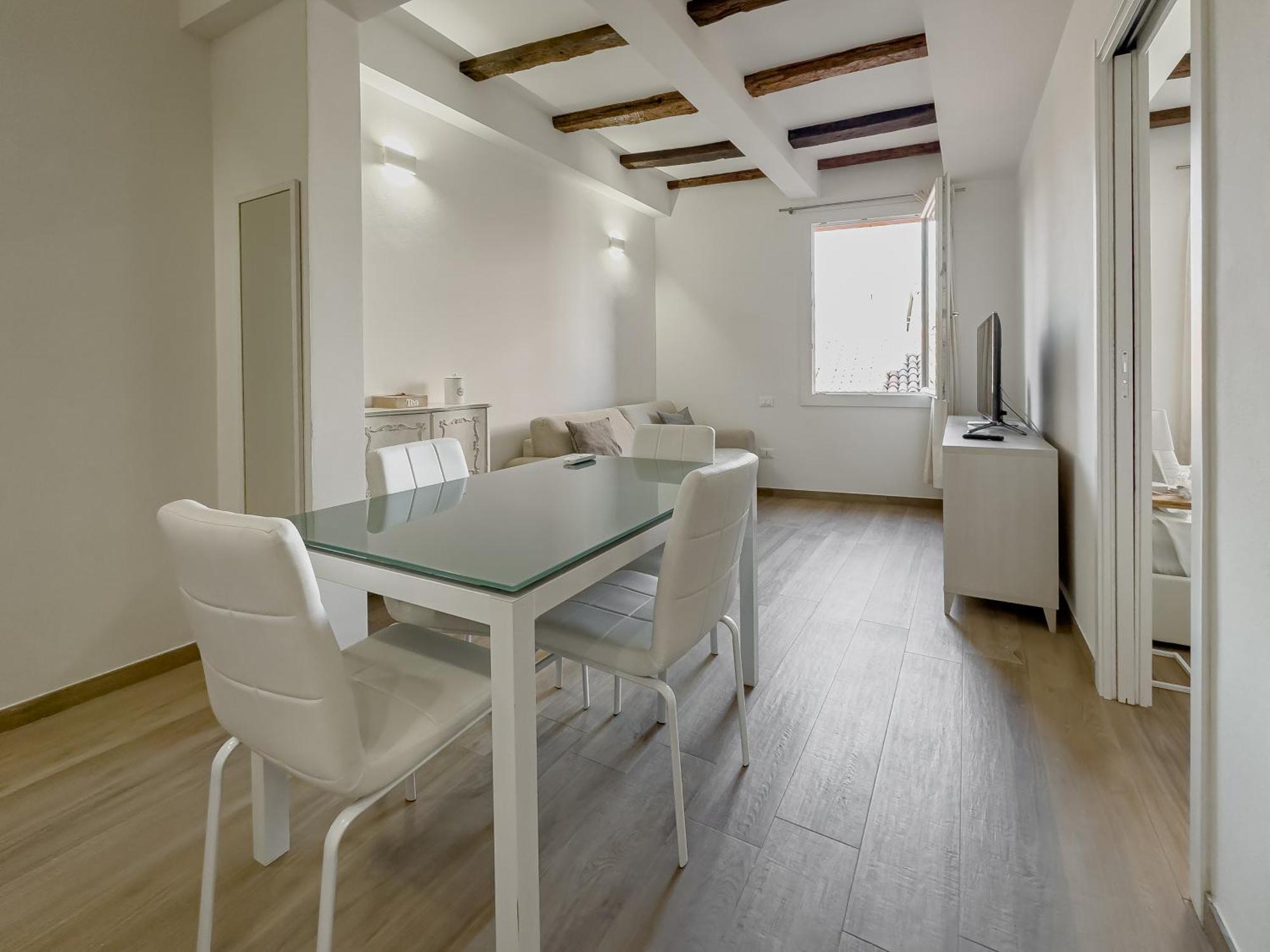 Realkasa Canonica Apartment Болонья Екстер'єр фото