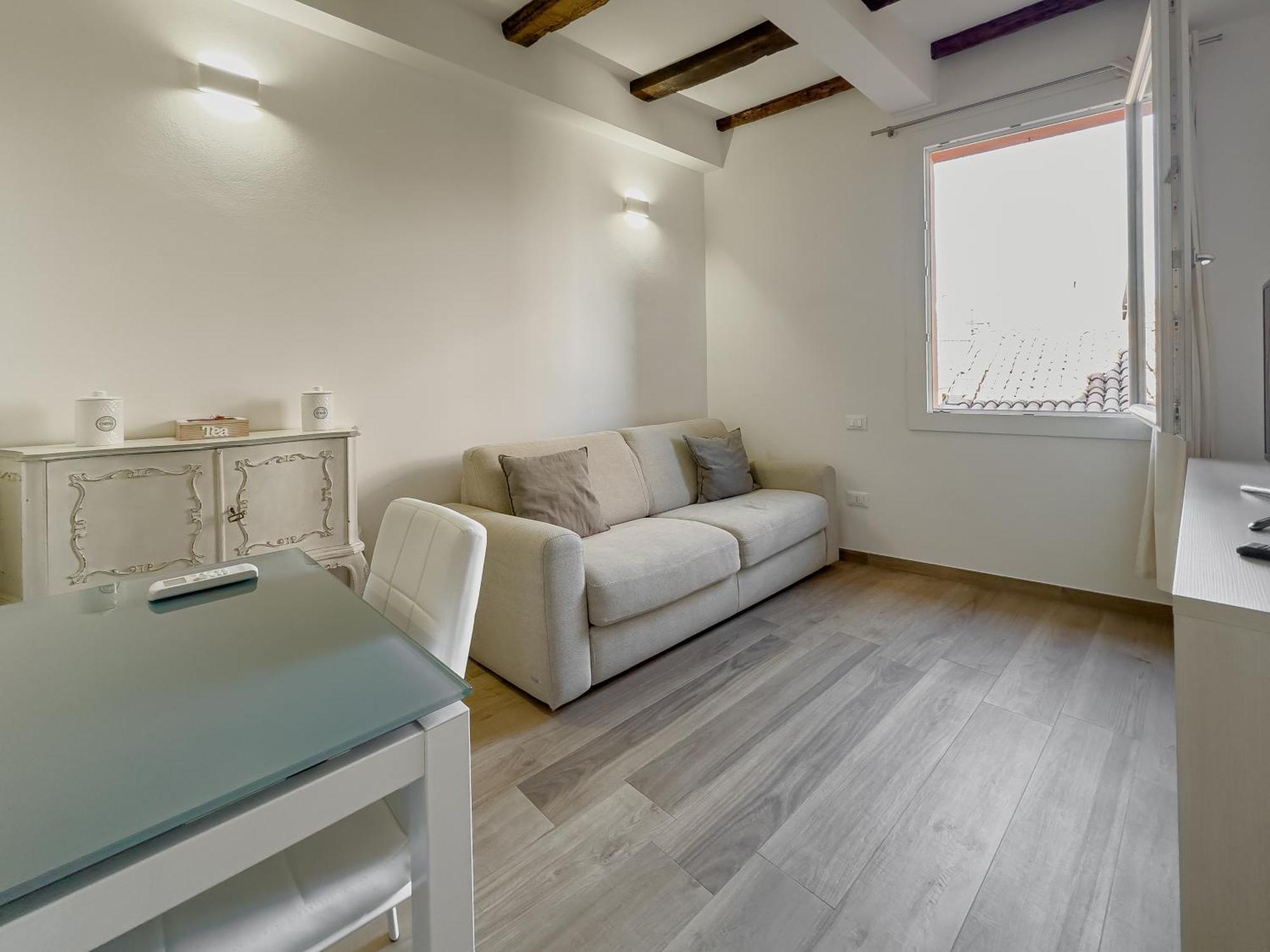 Realkasa Canonica Apartment Болонья Екстер'єр фото