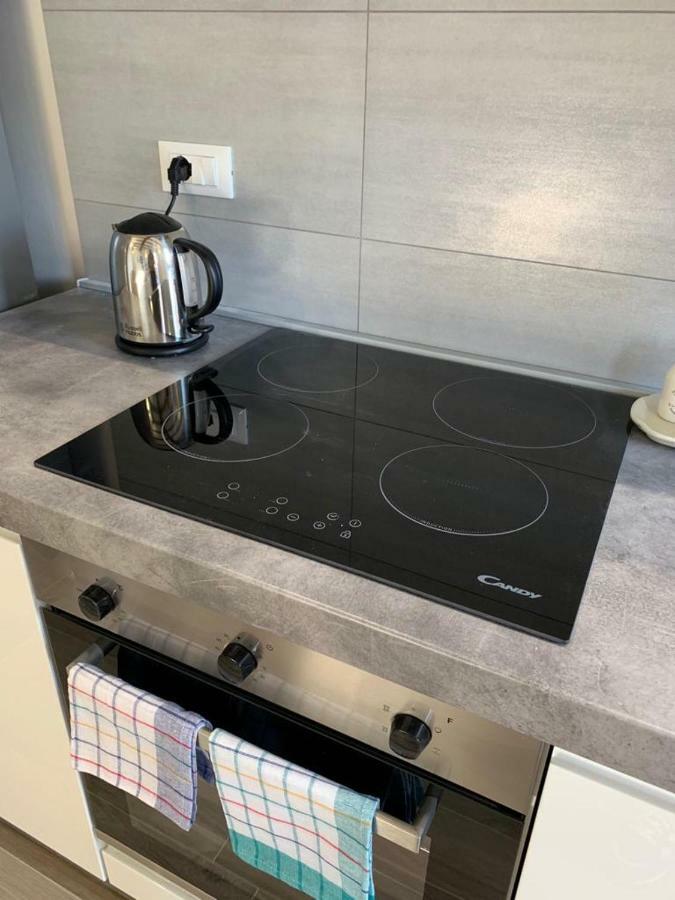 Realkasa Canonica Apartment Болонья Екстер'єр фото
