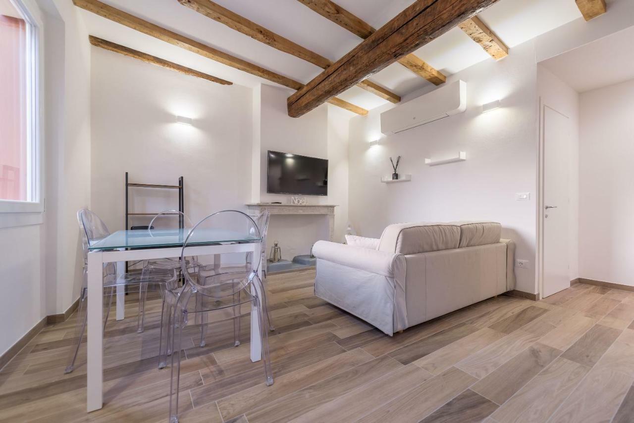 Realkasa Canonica Apartment Болонья Екстер'єр фото