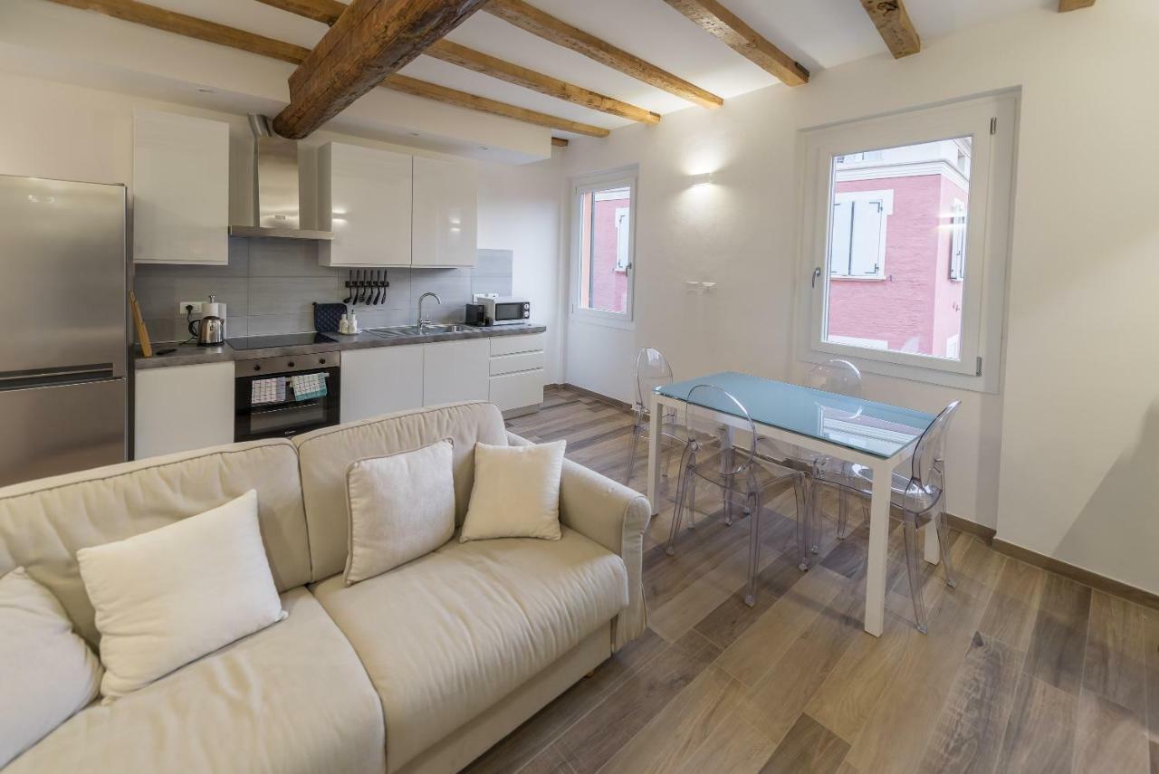 Realkasa Canonica Apartment Болонья Екстер'єр фото