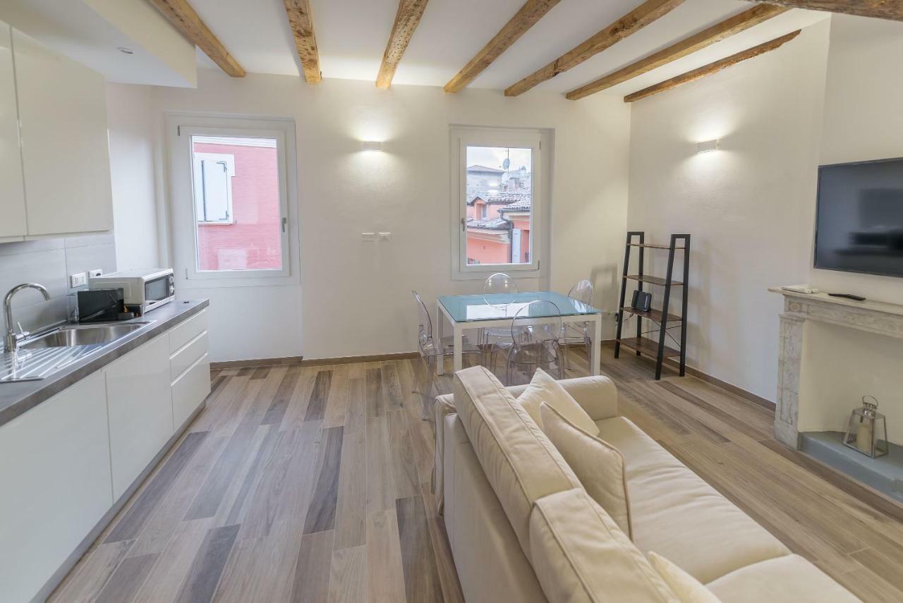 Realkasa Canonica Apartment Болонья Екстер'єр фото