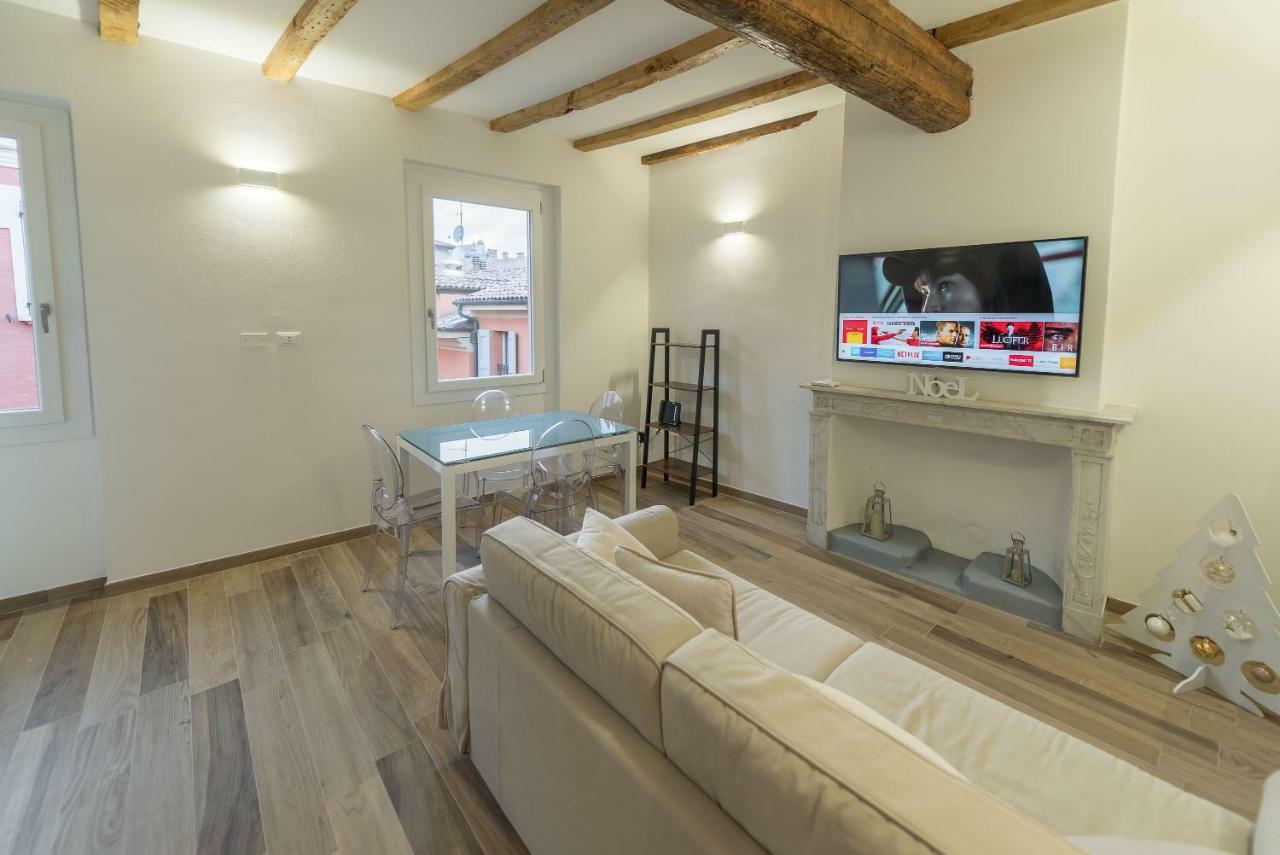 Realkasa Canonica Apartment Болонья Екстер'єр фото